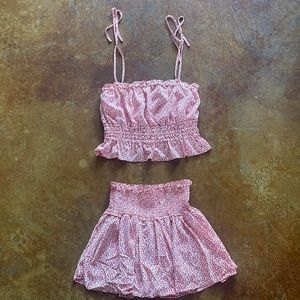 She & Sky Cute Summer Set